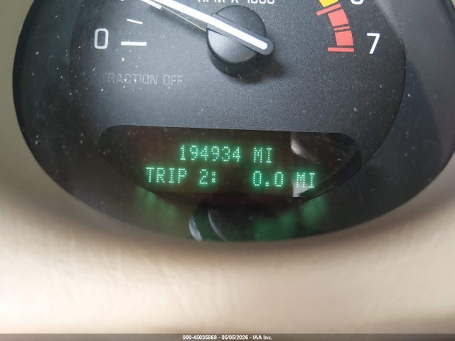 Продаж на аукціоні авто 2003 Buick Lesabre Custom, vin: 1G4HP54K834140975, номер лоту: 45035868