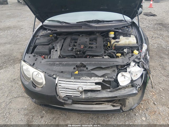 Aukcja sprzedaży 2000 Chrysler 300m, vin: 2C3HE66G3YH337690, numer aukcji: 45035869