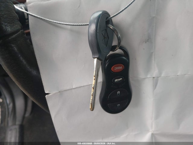 Aukcja sprzedaży 2000 Chrysler 300m, vin: 2C3HE66G3YH337690, numer aukcji: 45035869