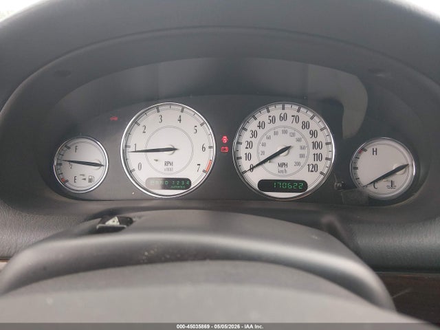 Aukcja sprzedaży 2000 Chrysler 300m, vin: 2C3HE66G3YH337690, numer aukcji: 45035869