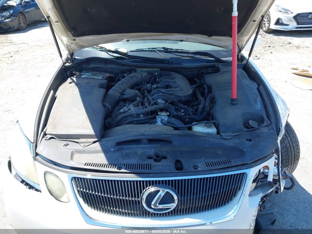 2007 Lexus Gs 350 მანქანა იყიდება აუქციონზე, vin: JTHBE96S970023759, აუქციონის ნომერი: 45035871