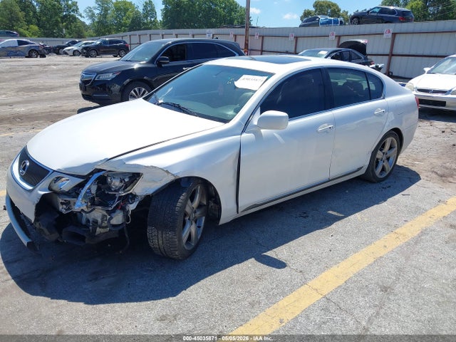 2007 Lexus Gs 350 მანქანა იყიდება აუქციონზე, vin: JTHBE96S970023759, აუქციონის ნომერი: 45035871