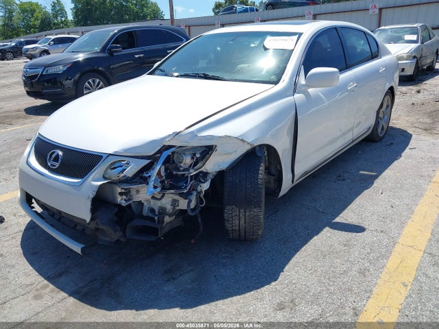 2007 Lexus Gs 350 მანქანა იყიდება აუქციონზე, vin: JTHBE96S970023759, აუქციონის ნომერი: 45035871
