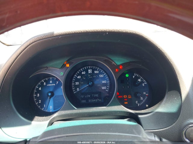 2007 Lexus Gs 350 მანქანა იყიდება აუქციონზე, vin: JTHBE96S970023759, აუქციონის ნომერი: 45035871