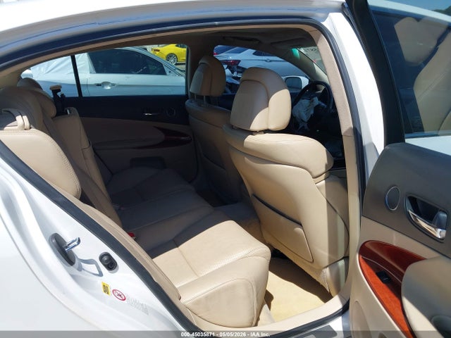 2007 Lexus Gs 350 მანქანა იყიდება აუქციონზე, vin: JTHBE96S970023759, აუქციონის ნომერი: 45035871