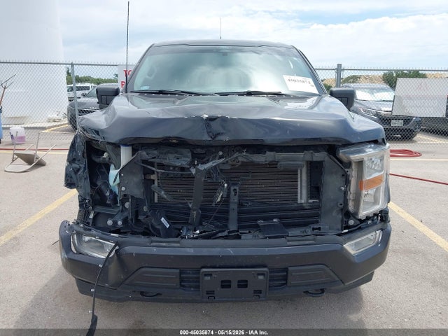 Aukcja sprzedaży 2022 Ford F-150 Xl, vin: 1FTEW1EB0NKE15478, numer aukcji: 45035874