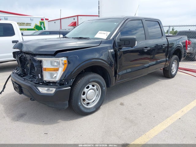 Aukcja sprzedaży 2022 Ford F-150 Xl, vin: 1FTEW1EB0NKE15478, numer aukcji: 45035874