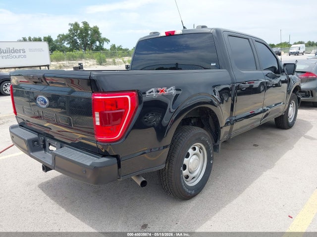 Aukcja sprzedaży 2022 Ford F-150 Xl, vin: 1FTEW1EB0NKE15478, numer aukcji: 45035874