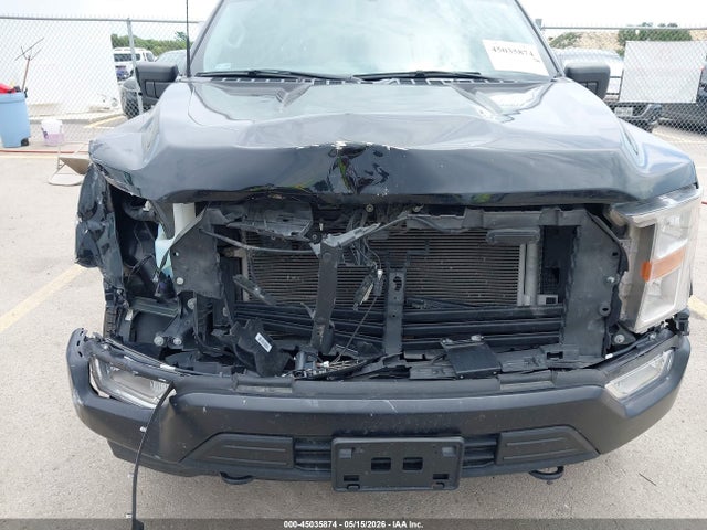 Aukcja sprzedaży 2022 Ford F-150 Xl, vin: 1FTEW1EB0NKE15478, numer aukcji: 45035874