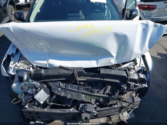 3N1AB8DV8LY225752 Nissan Sentra Sr Xtronic Cvt