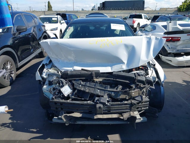 3N1AB8DV8LY225752 Nissan Sentra Sr Xtronic Cvt