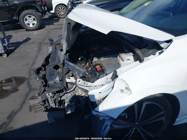 3N1AB8DV8LY225752 Nissan Sentra Sr Xtronic Cvt