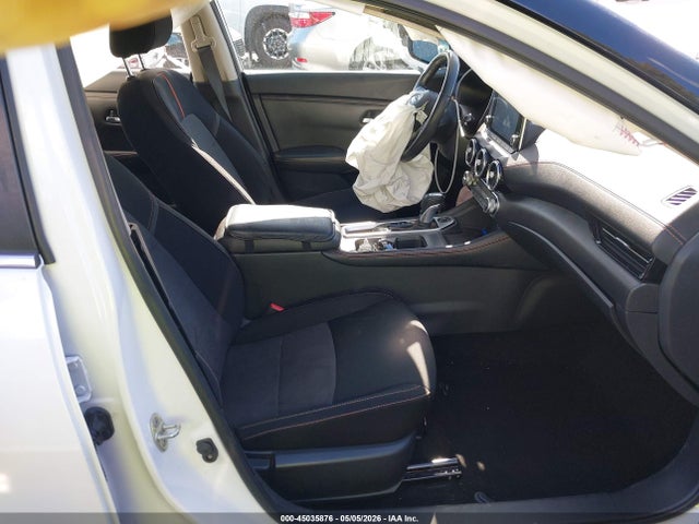 3N1AB8DV8LY225752 Nissan Sentra Sr Xtronic Cvt