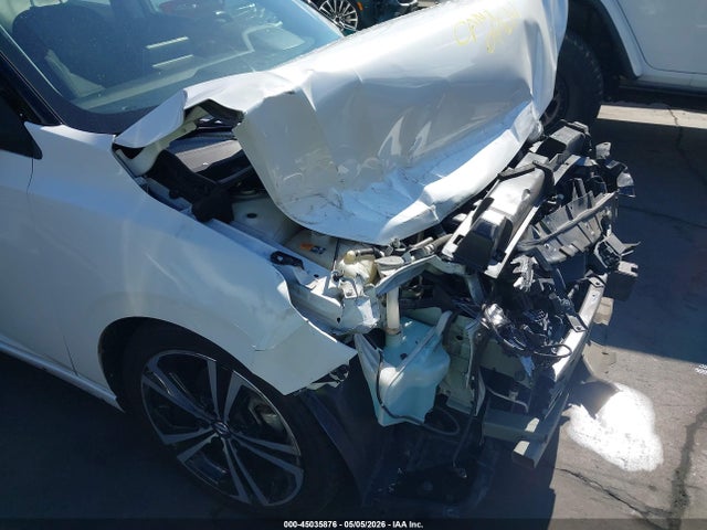 3N1AB8DV8LY225752 Nissan Sentra Sr Xtronic Cvt