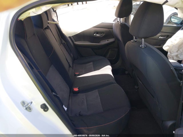 3N1AB8DV8LY225752 Nissan Sentra Sr Xtronic Cvt