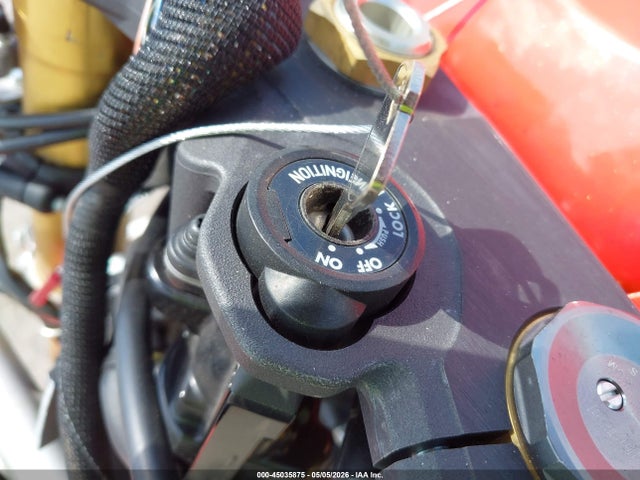 Auction sale of the 2022 Suzuki Gsx-r750, vin: JS1GR7MA1N7100066, lot number: 45035875