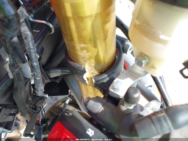 Aukcja sprzedaży 2022 Suzuki Gsx-r750, vin: JS1GR7MA1N7100066, numer aukcji: 45035875