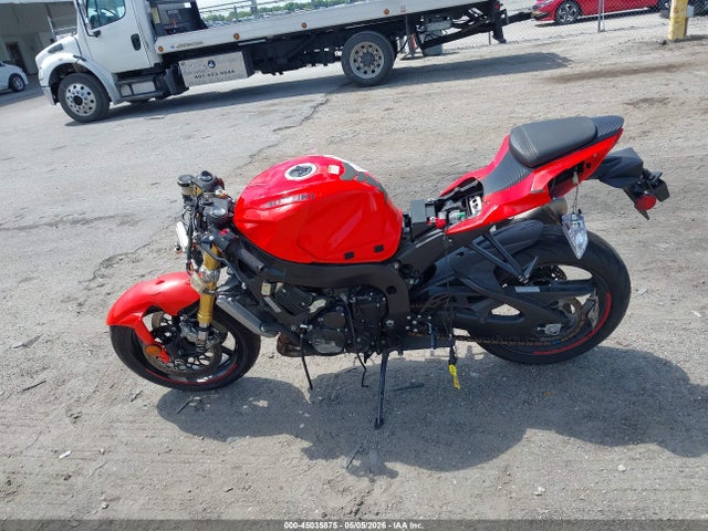Aukcja sprzedaży 2022 Suzuki Gsx-r750, vin: JS1GR7MA1N7100066, numer aukcji: 45035875