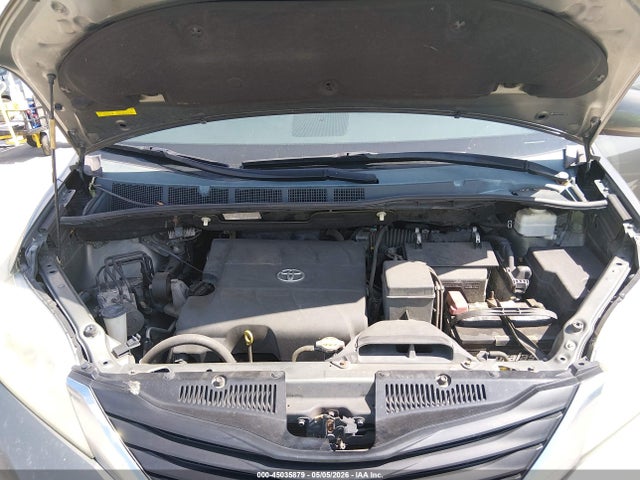 Aukcja sprzedaży 2012 Toyota Sienna Le V6 8 Passenger, vin: 5TDKK3DC4CS251663, numer aukcji: 45035879