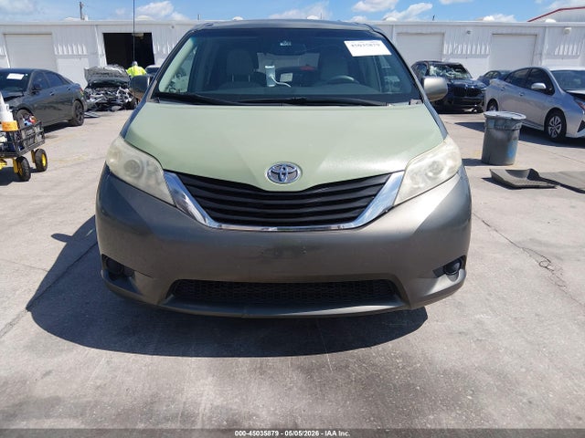 Aukcja sprzedaży 2012 Toyota Sienna Le V6 8 Passenger, vin: 5TDKK3DC4CS251663, numer aukcji: 45035879