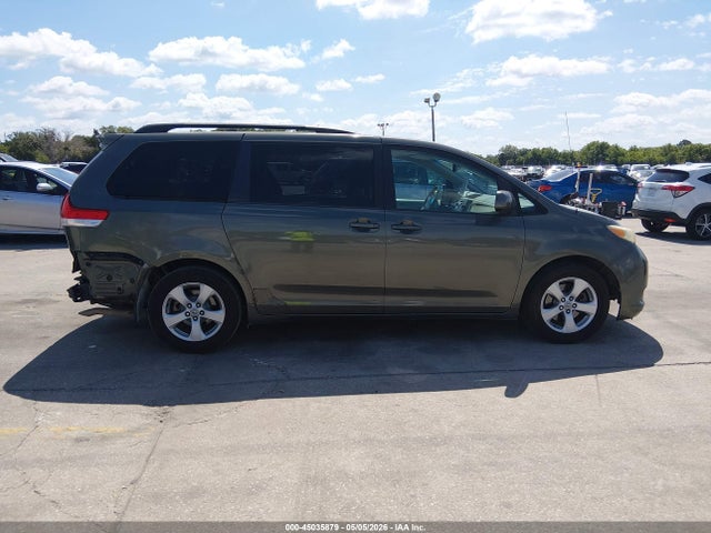 Aukcja sprzedaży 2012 Toyota Sienna Le V6 8 Passenger, vin: 5TDKK3DC4CS251663, numer aukcji: 45035879