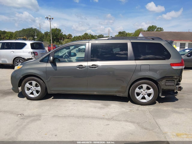 Aukcja sprzedaży 2012 Toyota Sienna Le V6 8 Passenger, vin: 5TDKK3DC4CS251663, numer aukcji: 45035879