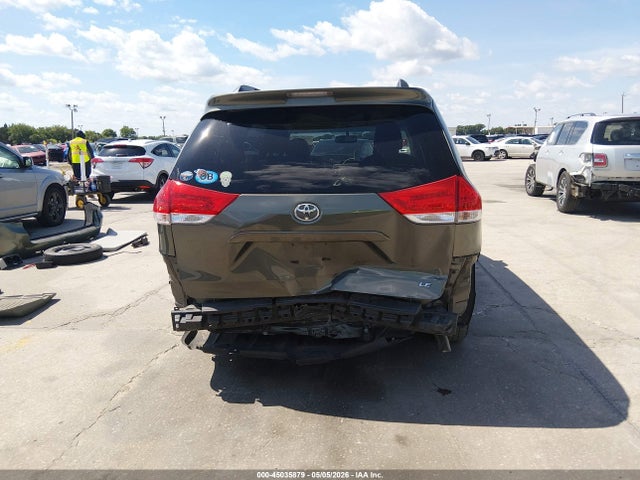 Aukcja sprzedaży 2012 Toyota Sienna Le V6 8 Passenger, vin: 5TDKK3DC4CS251663, numer aukcji: 45035879