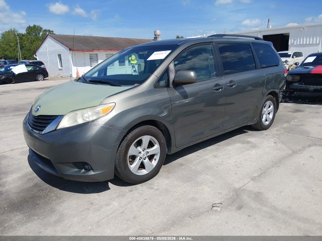 Aukcja sprzedaży 2012 Toyota Sienna Le V6 8 Passenger, vin: 5TDKK3DC4CS251663, numer aukcji: 45035879