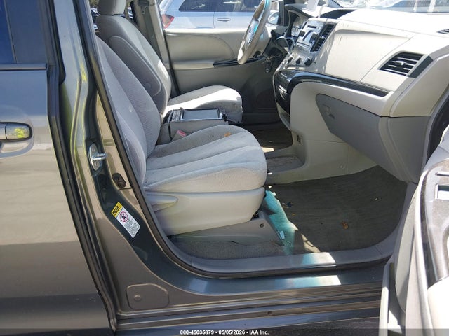 Aukcja sprzedaży 2012 Toyota Sienna Le V6 8 Passenger, vin: 5TDKK3DC4CS251663, numer aukcji: 45035879