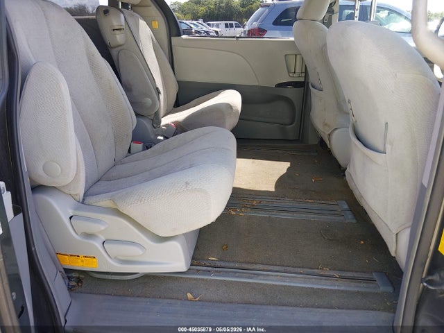 Aukcja sprzedaży 2012 Toyota Sienna Le V6 8 Passenger, vin: 5TDKK3DC4CS251663, numer aukcji: 45035879