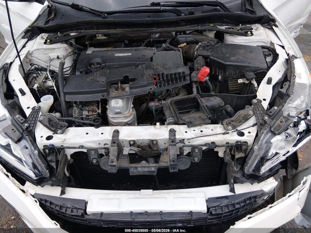 45035880 :رقم المزاد ، 1HGCR2F50GA092038 vin ، 2016 Honda Accord Sport مزاد بيع