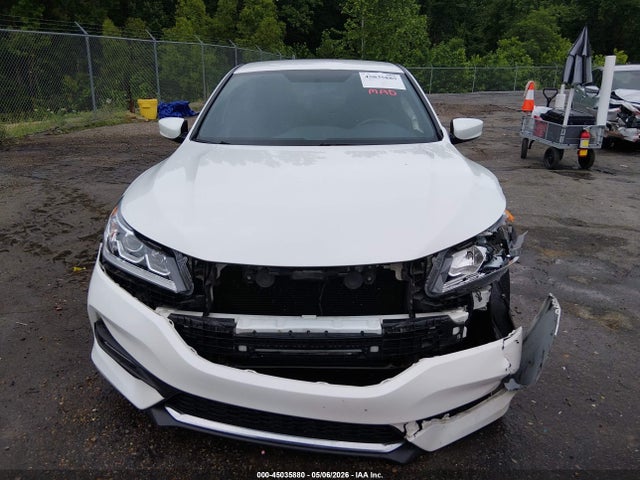 45035880 :رقم المزاد ، 1HGCR2F50GA092038 vin ، 2016 Honda Accord Sport مزاد بيع