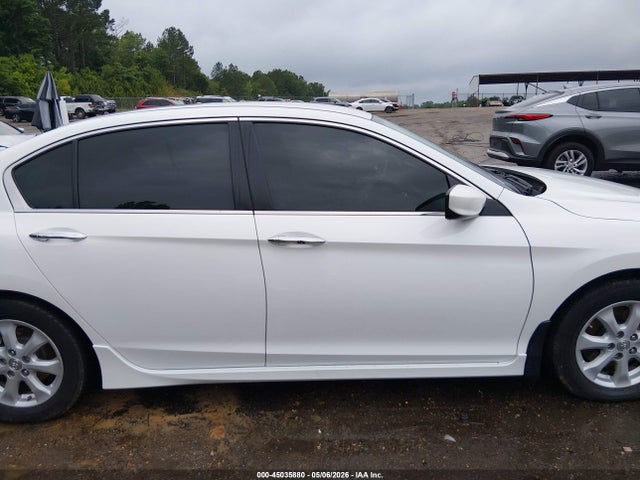 45035880 :رقم المزاد ، 1HGCR2F50GA092038 vin ، 2016 Honda Accord Sport مزاد بيع