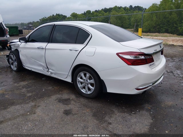 45035880 :رقم المزاد ، 1HGCR2F50GA092038 vin ، 2016 Honda Accord Sport مزاد بيع