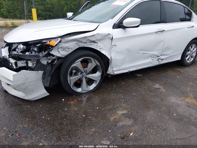 45035880 :رقم المزاد ، 1HGCR2F50GA092038 vin ، 2016 Honda Accord Sport مزاد بيع