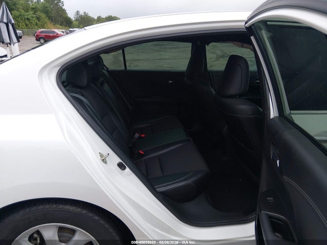 45035880 :رقم المزاد ، 1HGCR2F50GA092038 vin ، 2016 Honda Accord Sport مزاد بيع