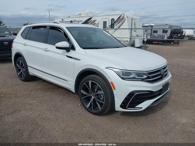 Aukcja sprzedaży 2024 Volkswagen Tiguan 2.0t Sel R-line, vin: 3VV4B7AX6RM103256, numer aukcji: 45035882