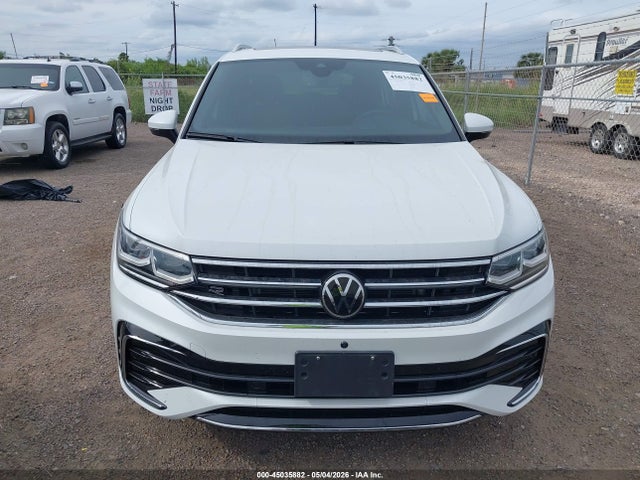 Aukcja sprzedaży 2024 Volkswagen Tiguan 2.0t Sel R-line, vin: 3VV4B7AX6RM103256, numer aukcji: 45035882