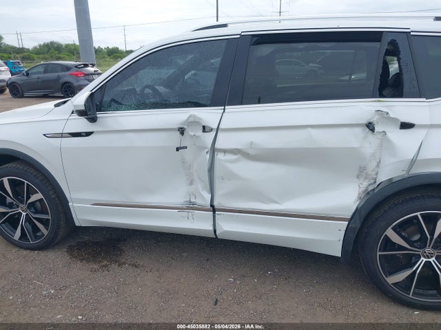 Aukcja sprzedaży 2024 Volkswagen Tiguan 2.0t Sel R-line, vin: 3VV4B7AX6RM103256, numer aukcji: 45035882