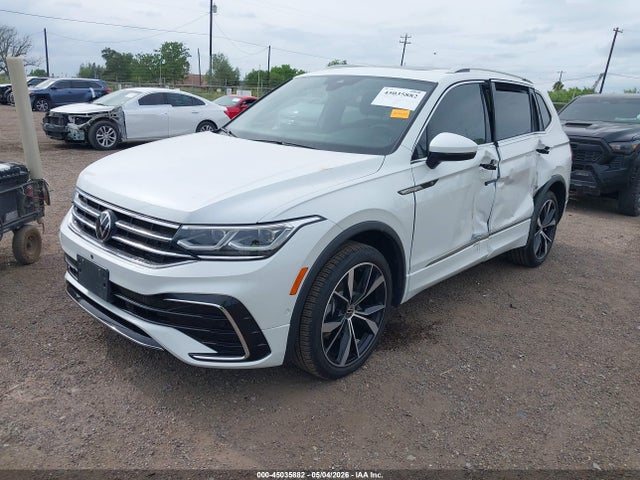 Aukcja sprzedaży 2024 Volkswagen Tiguan 2.0t Sel R-line, vin: 3VV4B7AX6RM103256, numer aukcji: 45035882
