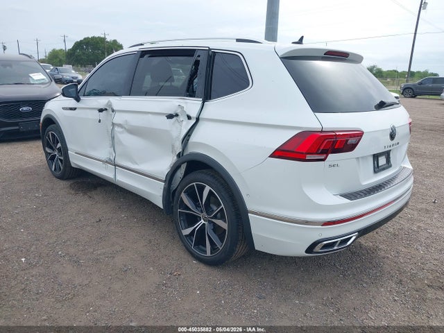Aukcja sprzedaży 2024 Volkswagen Tiguan 2.0t Sel R-line, vin: 3VV4B7AX6RM103256, numer aukcji: 45035882