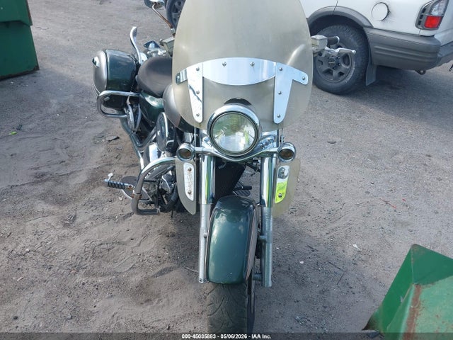2006 Kawasaki Vn1600 D6f მანქანა იყიდება აუქციონზე, vin: JKBVNKD116A006579, აუქციონის ნომერი: 45035883