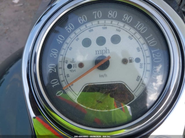 2006 Kawasaki Vn1600 D6f მანქანა იყიდება აუქციონზე, vin: JKBVNKD116A006579, აუქციონის ნომერი: 45035883