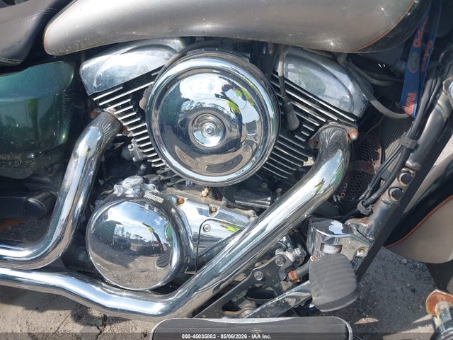 2006 Kawasaki Vn1600 D6f მანქანა იყიდება აუქციონზე, vin: JKBVNKD116A006579, აუქციონის ნომერი: 45035883