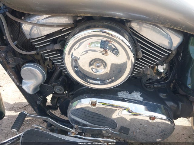 2006 Kawasaki Vn1600 D6f მანქანა იყიდება აუქციონზე, vin: JKBVNKD116A006579, აუქციონის ნომერი: 45035883