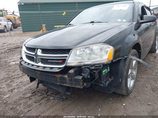 Продаж на аукціоні авто 2013 Dodge Avenger Se, vin: 1C3CDZAB3DN667292, номер лоту: 45035885