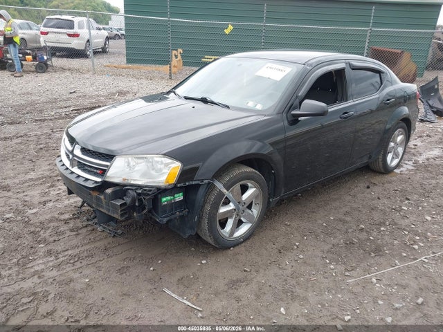 Продаж на аукціоні авто 2013 Dodge Avenger Se, vin: 1C3CDZAB3DN667292, номер лоту: 45035885
