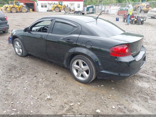 Продаж на аукціоні авто 2013 Dodge Avenger Se, vin: 1C3CDZAB3DN667292, номер лоту: 45035885