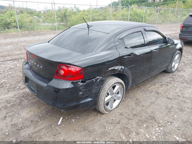 Продаж на аукціоні авто 2013 Dodge Avenger Se, vin: 1C3CDZAB3DN667292, номер лоту: 45035885