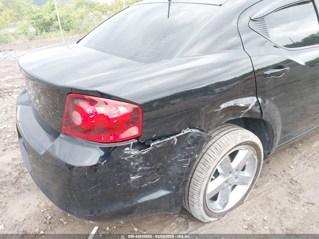 Продаж на аукціоні авто 2013 Dodge Avenger Se, vin: 1C3CDZAB3DN667292, номер лоту: 45035885